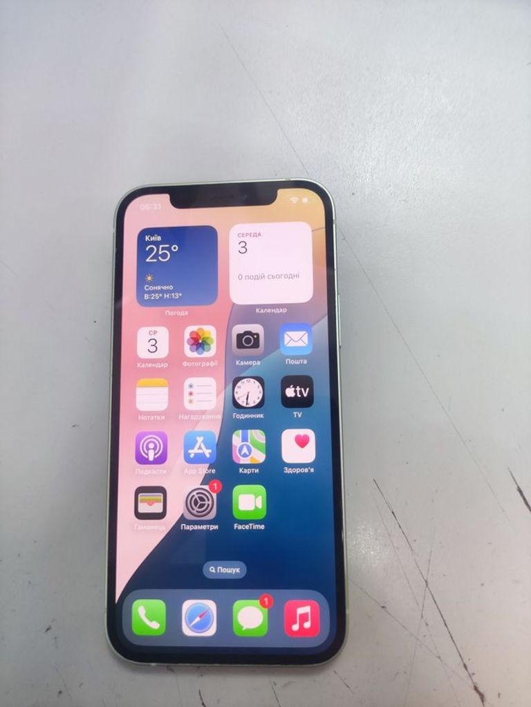 Купити Apple iPhone 12 128GB (PRODUCT)RED Б/У