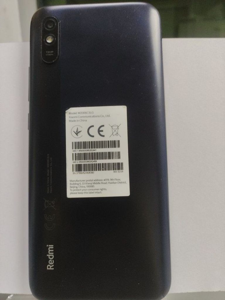 Дешево Xiaomi redmi 9a 2/32gb з ломбарду