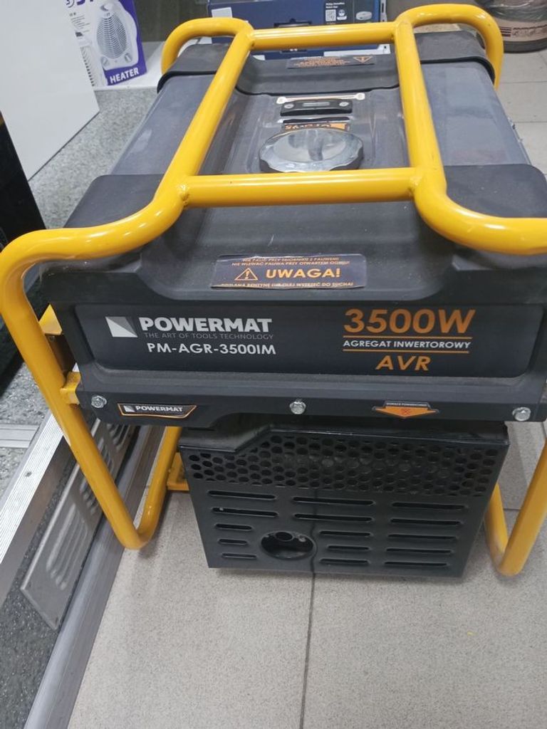 Powermat PM-AGR-3500IM Код:01-200612734. Изображение 6