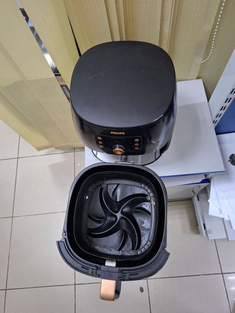 Philips Ovi Smart XXL HD9867/90 Код:01-200620578. Зображення 5