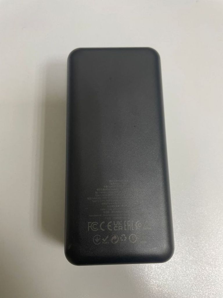 Объявление Hoco J101B Astute 30000mAh 22.5W White Б/У