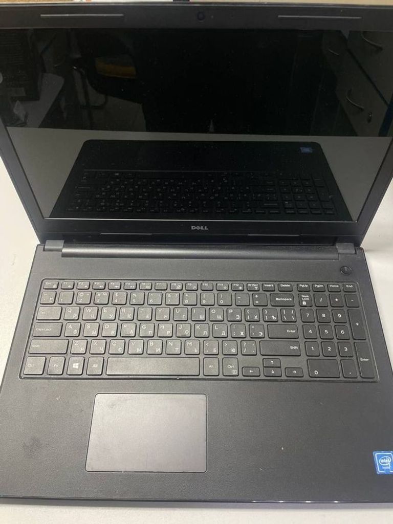 Dell 15/celeron n3050 ddr3/4gb ddr3/ssd 256 gb/*інтегрована Код:01-200608888. Изображение 7