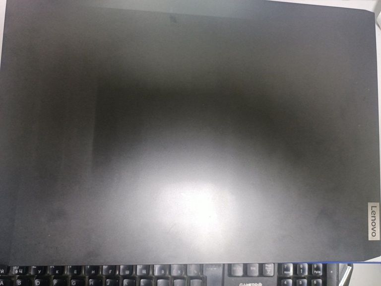 Дешево Lenovo 15/ryzen 5 5500h ddr4/16gb ddr4/hdd *відсутній/ssd 512 gb/geforce rtx2050 4gb з ломбарду