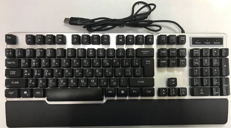 Объявление Gamepro Stinger GK599 USB Б/У