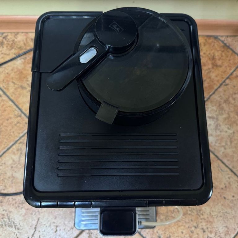 Розпродаж Melitta CAFFEO Varianza CSP silver (F57/0-101), продавець Техноскарб