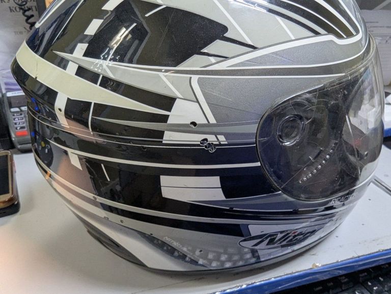 Объявление Nitro Racing reactor Б/У