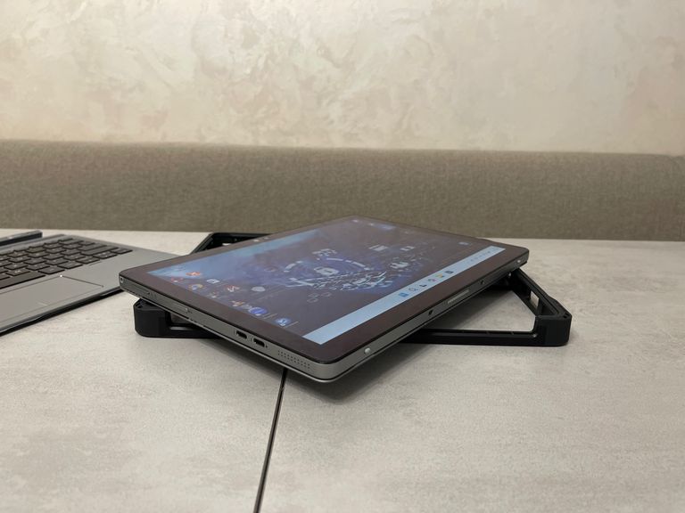 Планшет Dell Latitude 7210 2-in-1, 12,3" FHD IPS, i5-10310U, 16GB, 256GB. Чохол.  Код:null. Изображение 7