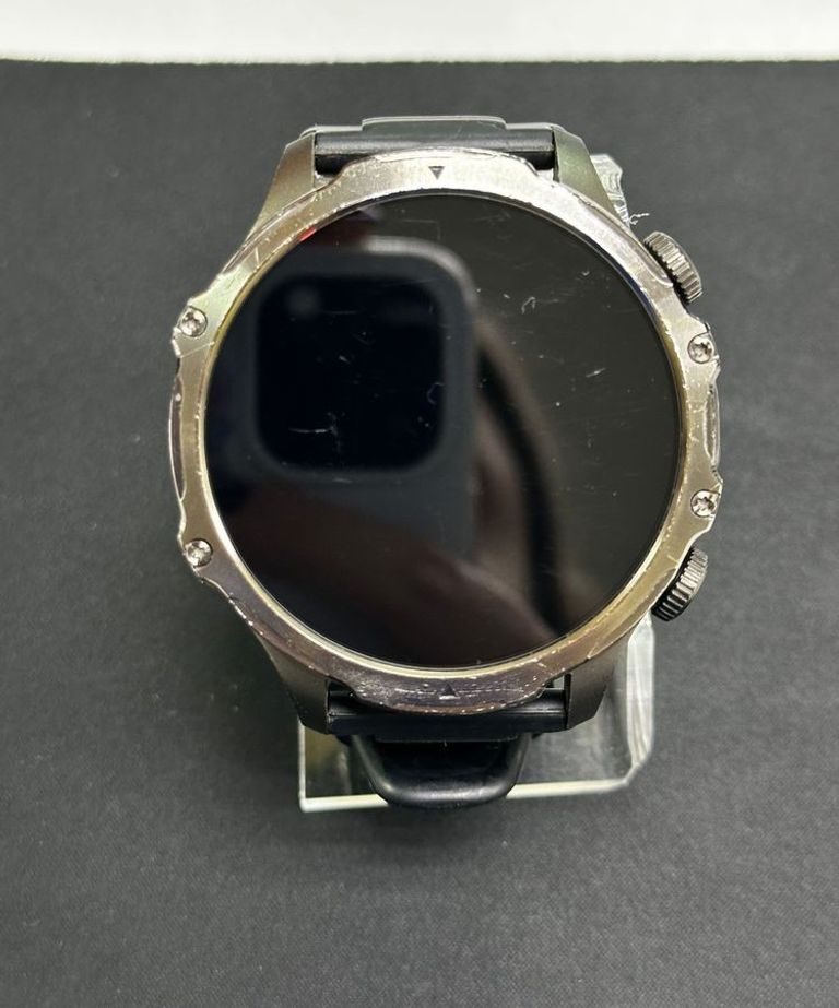 Дешево Lemfo AK75 Metal Silver з ломбарду