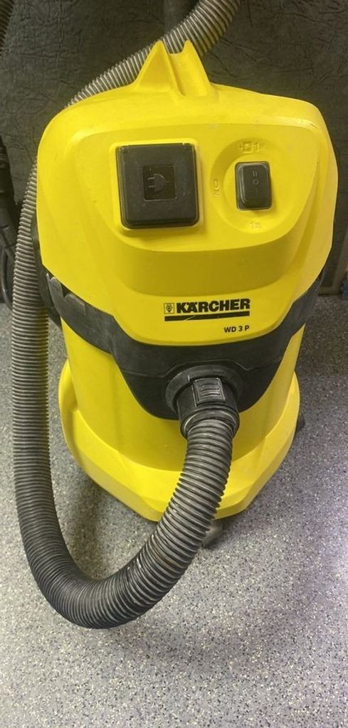 Купити Karcher wd 3 p Б/У