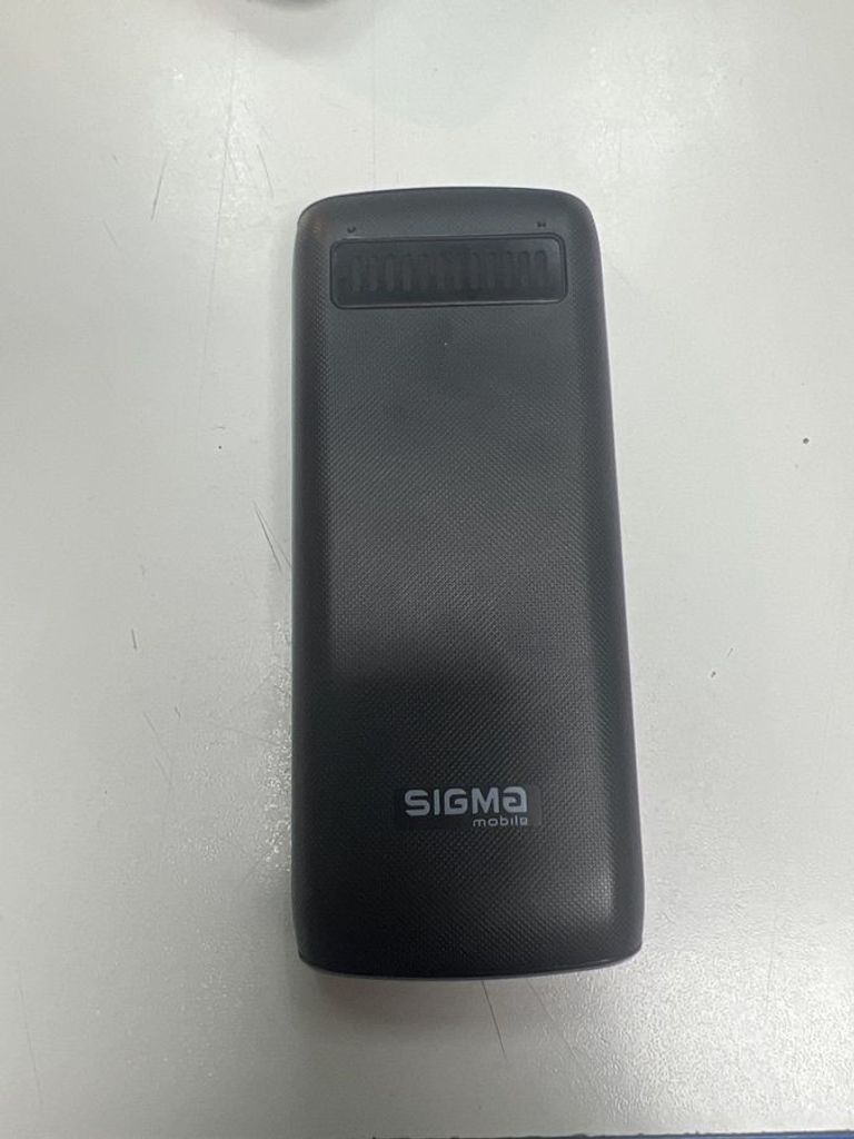 Оголошення Sigma mobile X-style 34 NRG Type-C Black Б/У