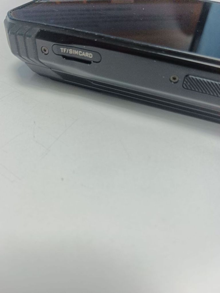 Розпродаж Doogee V Max Plus 16/512GB Obsidian Black, продавець Техноскарб