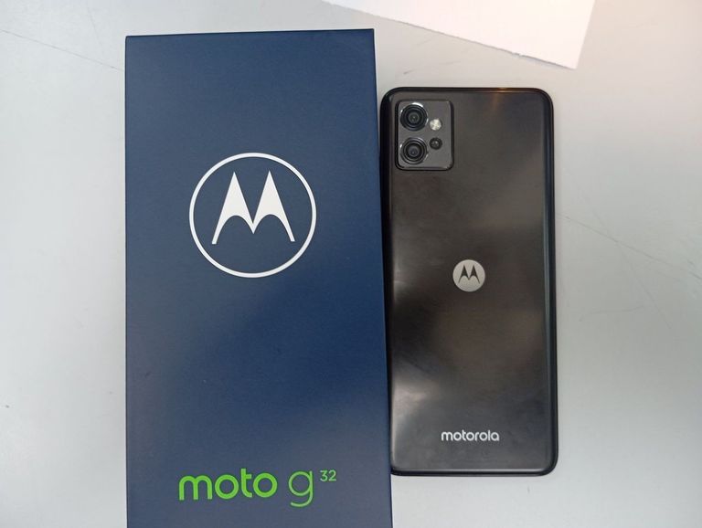 Дешево Motorola xt2235-2 moto g32 6/128gb з ломбарду