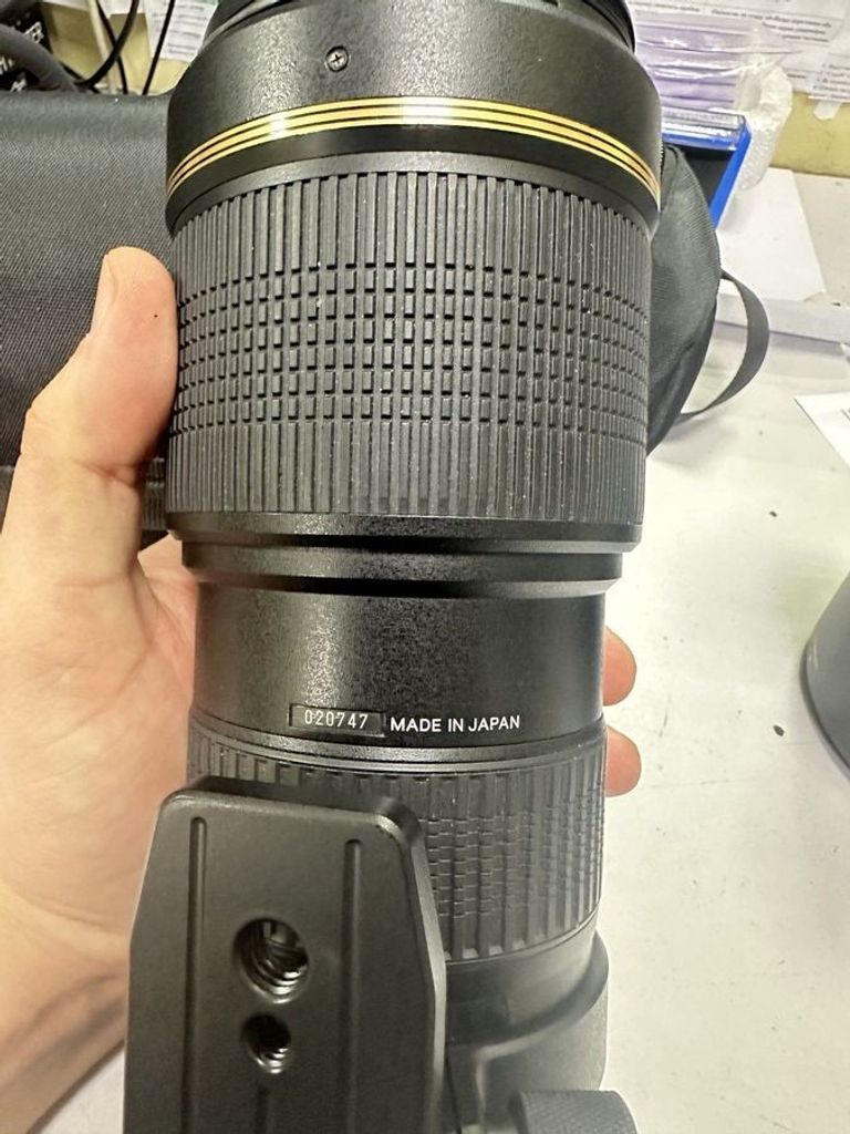 Купить Tamron af sp 70-200mm f/2,8 di ld Б/У