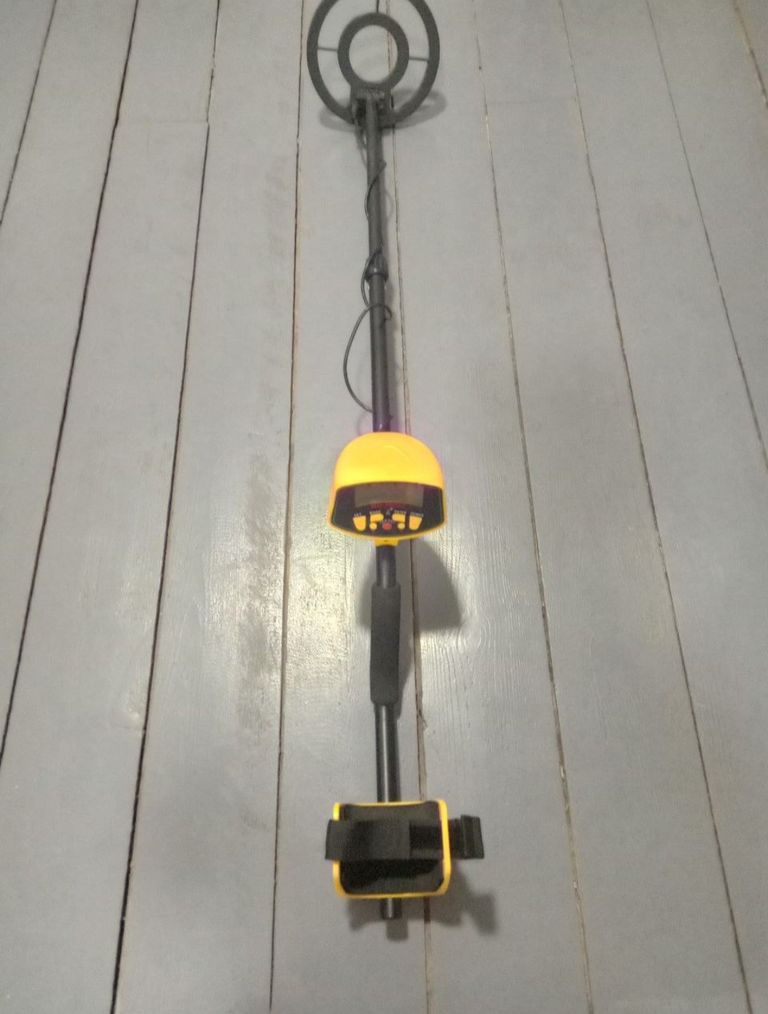 Купити Metal Detector md-9020c Б/У