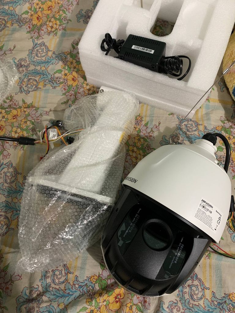 Дешево Hikvision DS-2AE5225TI-A з ломбарду