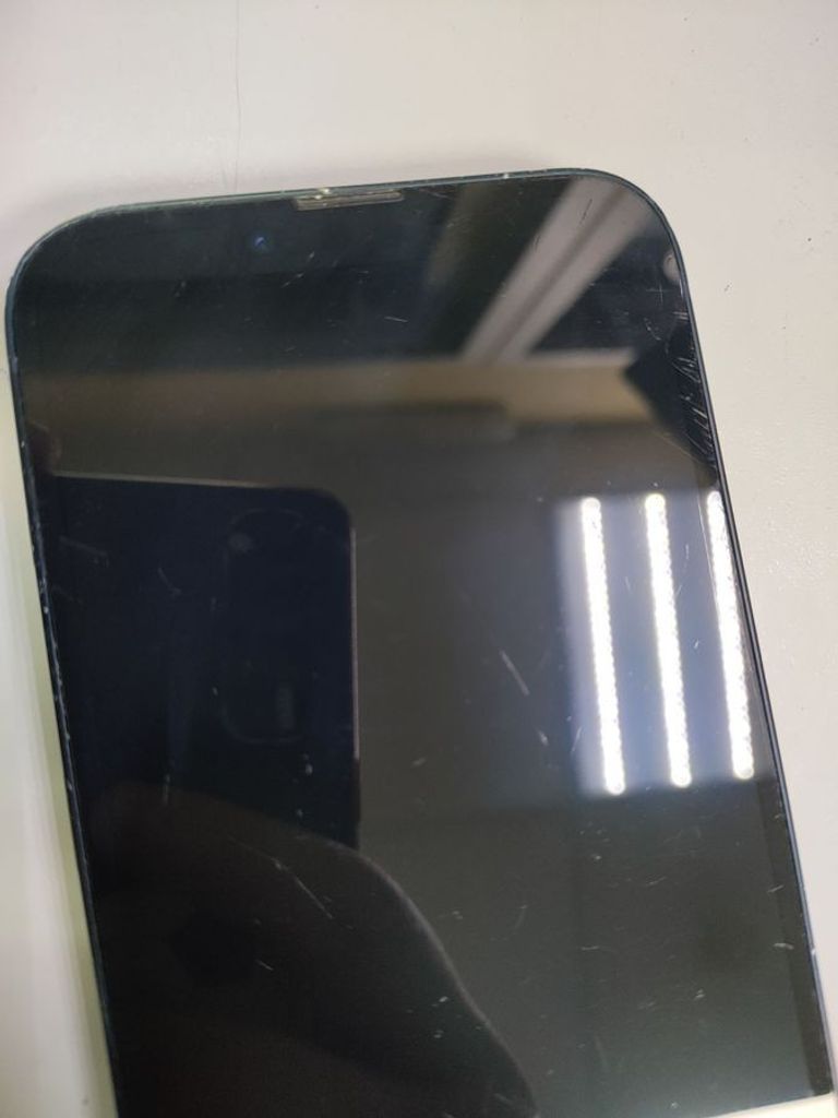 Дешево Apple iPhone 13 128GB Blue (MLPK3) з ломбарду