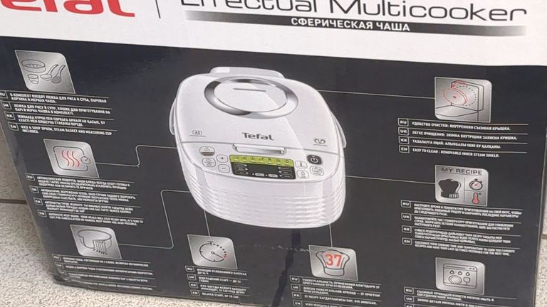 Дешево Tefal Spherical Bowl RK745134 з ломбарду