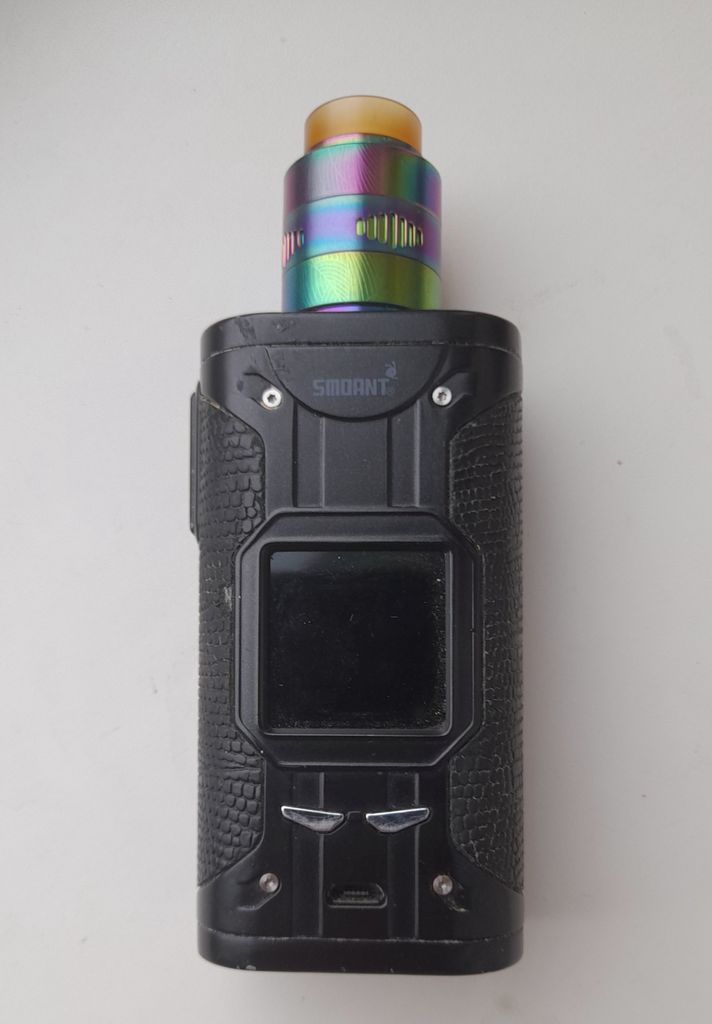 Оголошення Бокс мод Smoant Cylon 218W TC (Original) Б/У