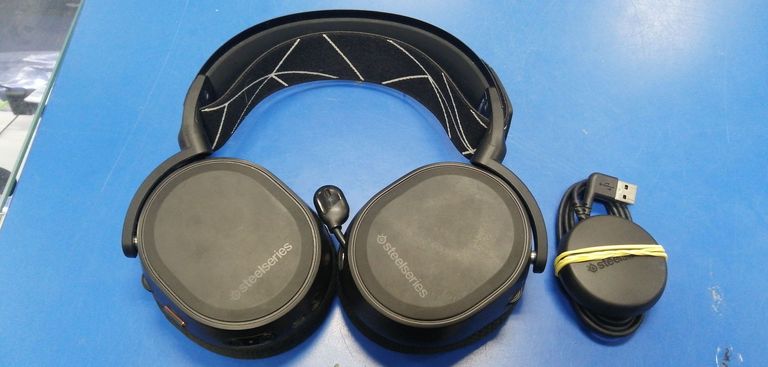 Купити Steelseries arctis 9 Б/У