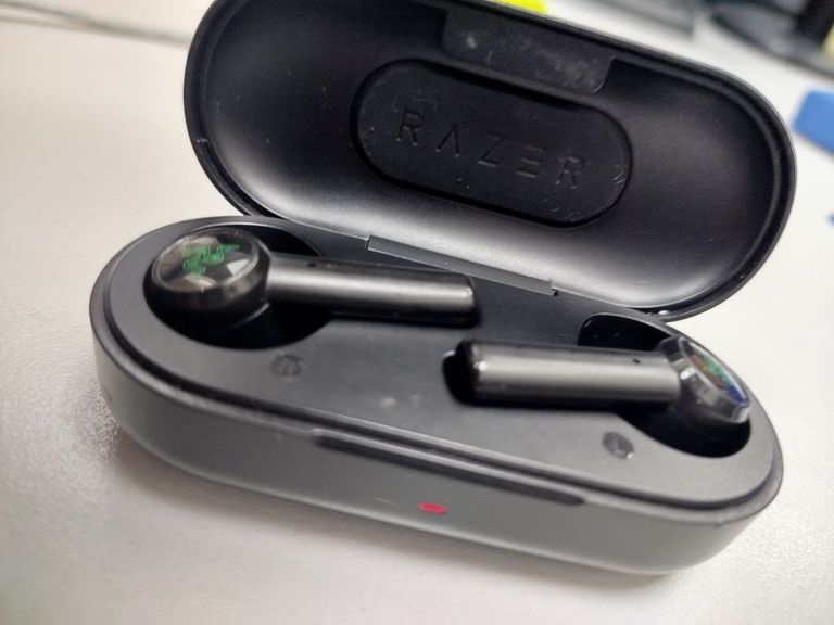 Оголошення Razer hammerhead true wireless Б/У