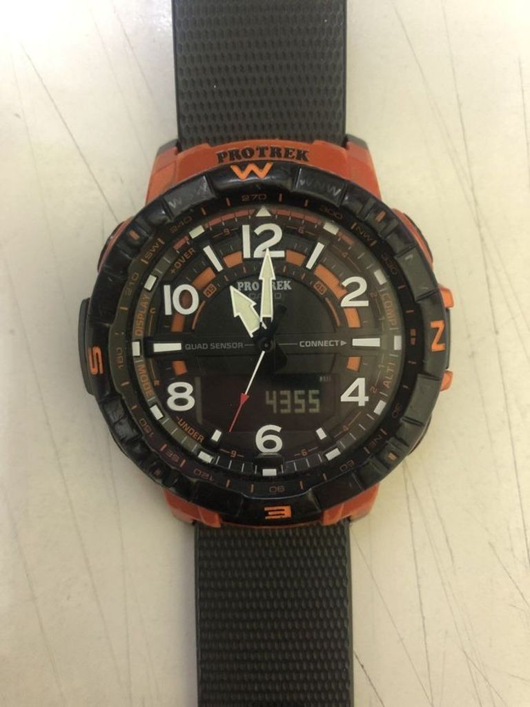 Купити Casio prt-b50 Б/У