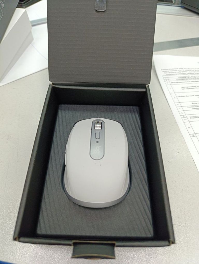 Купить Logitech mx anywhere 3 Б/У
