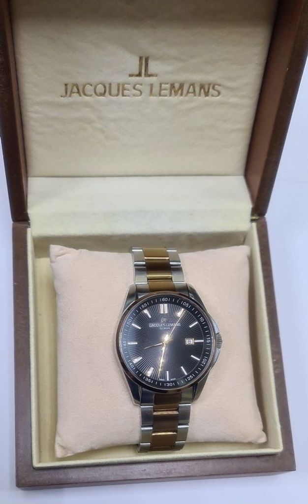 Купити Jacques Lemans g-199 Б/У