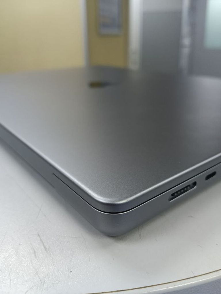 Apple MacBook Pro 16" Space Gray 2021 (Z14W00105, Z14V0016H) Код:01-200753248. Изображение 17