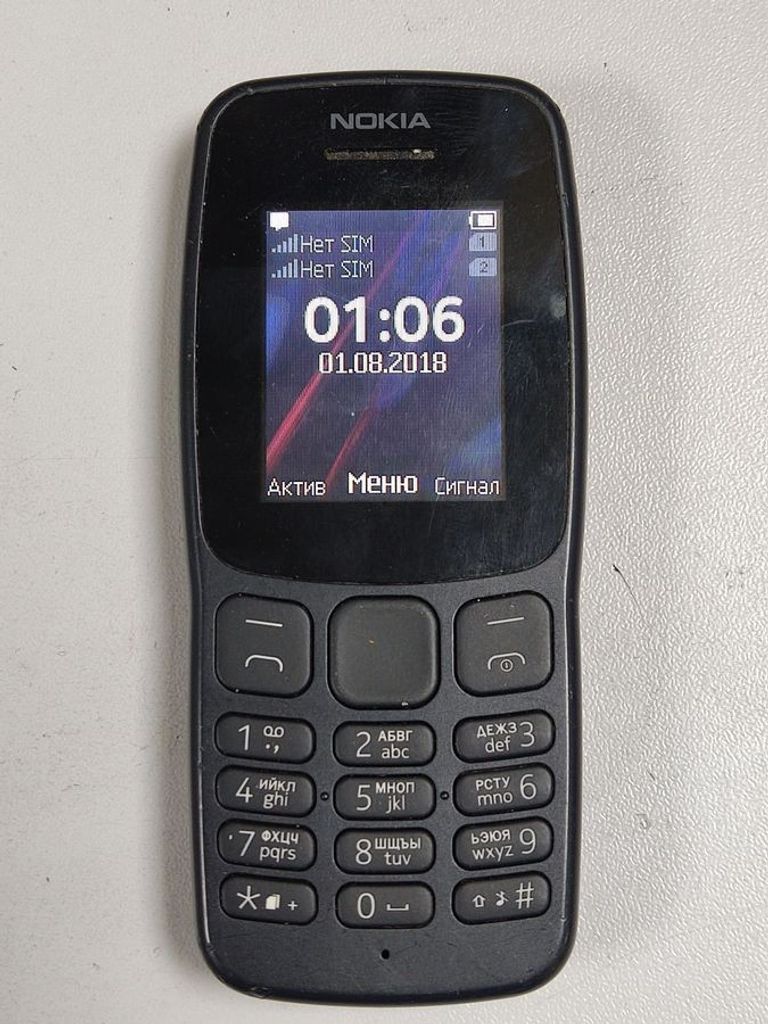 Купити Nokia 106 ta-1114 2019г. Б/У