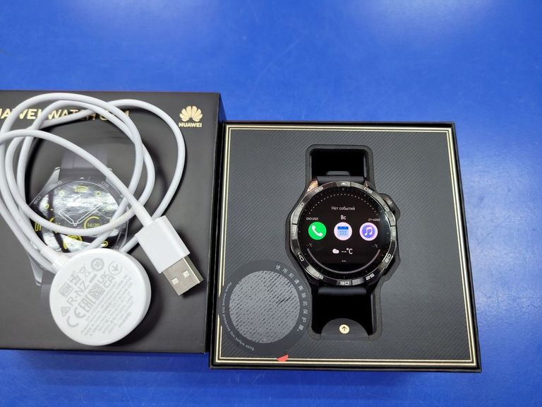 Дешиво Huawei watch gt 4 46mm с ломбарда