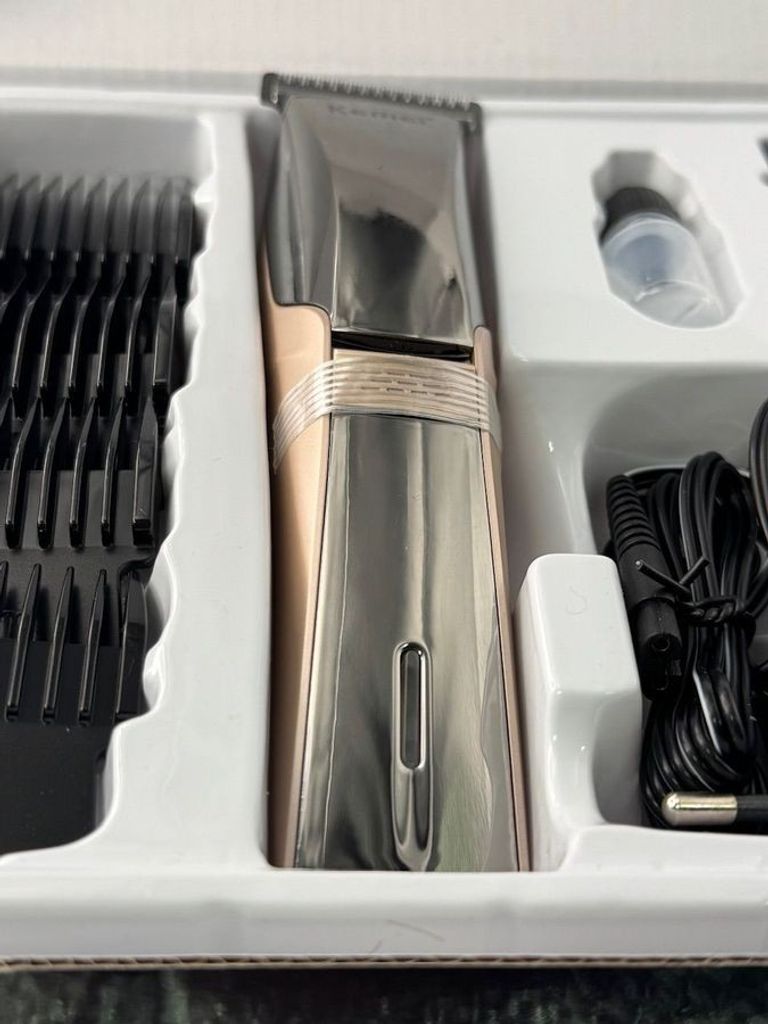 Оголошення Kemei km-5018 Б/У