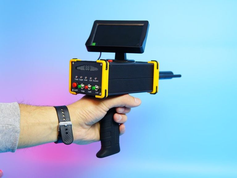 Оголошення Metal Locator AC100 Б/У