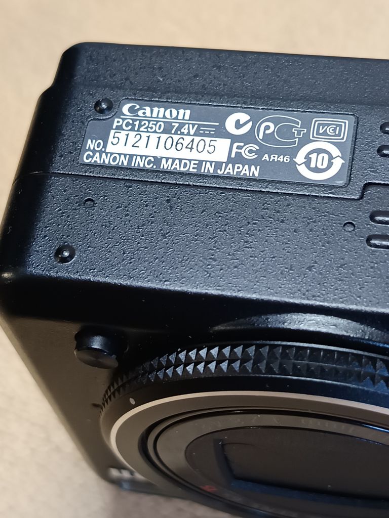 Дешево Canon powershot g9 з ломбарду