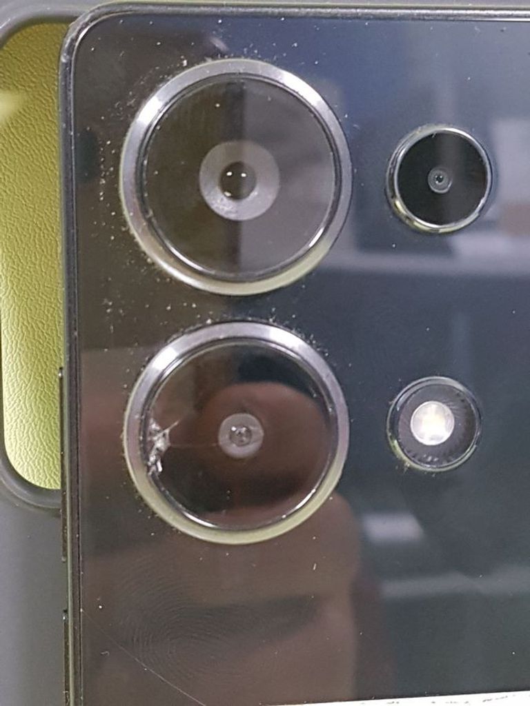 Объявление Xiaomi redmi note 13 4g 8/256gb Б/У