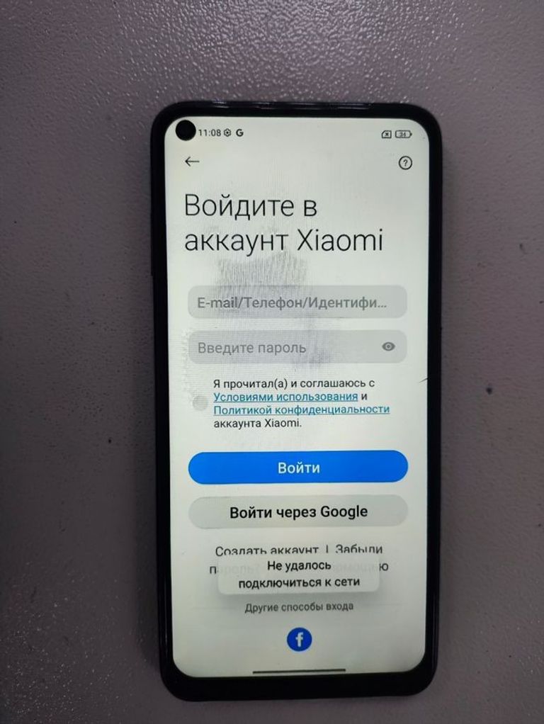 Xiaomi redmi note 9 3/64gb Код:01-200765870. Зображення 5