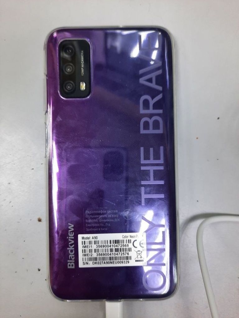 Оголошення Blackview a90 4/64gb Б/У