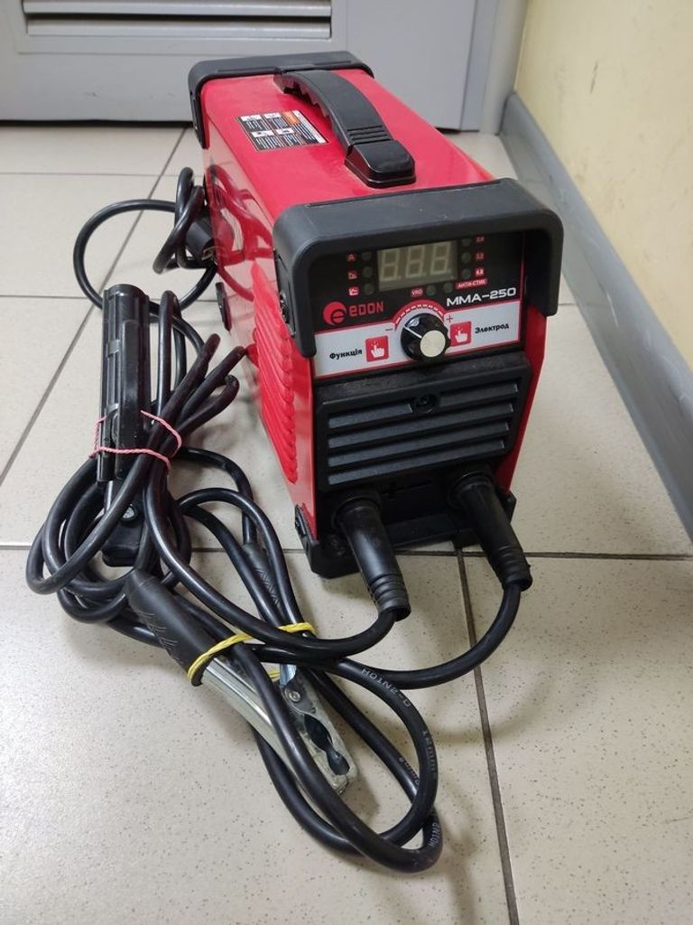 Купити Edon MMA-250 Б/У