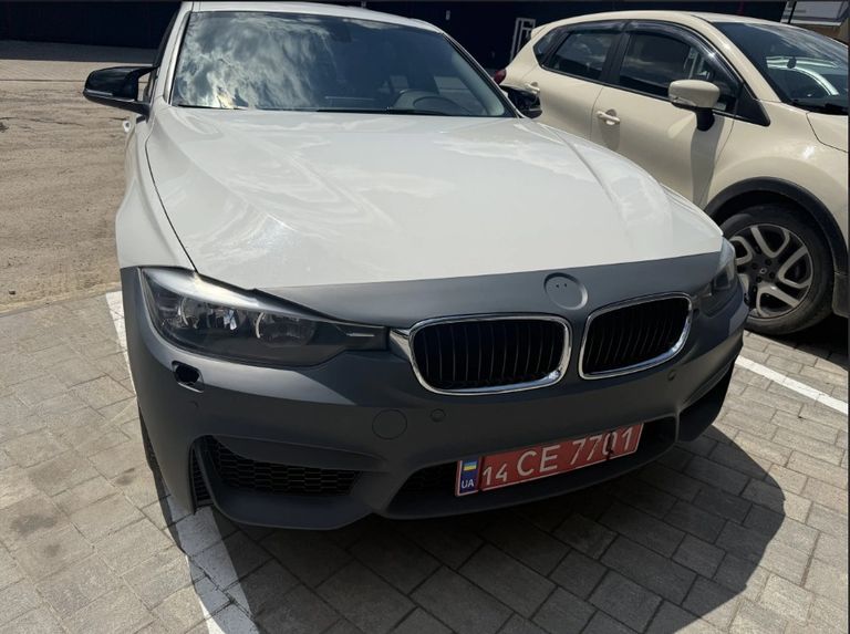 BMW 3 серия F-30 Код:null. Изображение 4