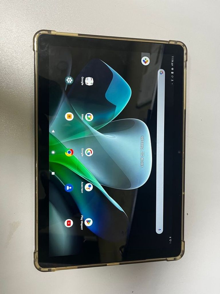 Объявление Acer ICONIA M10-11 4/128GB Wi-Fi Сhampagne (NT.LFUEU.001) Б/У