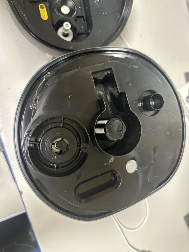 Объявление Xiaomi deerma humidifier 5l Б/У