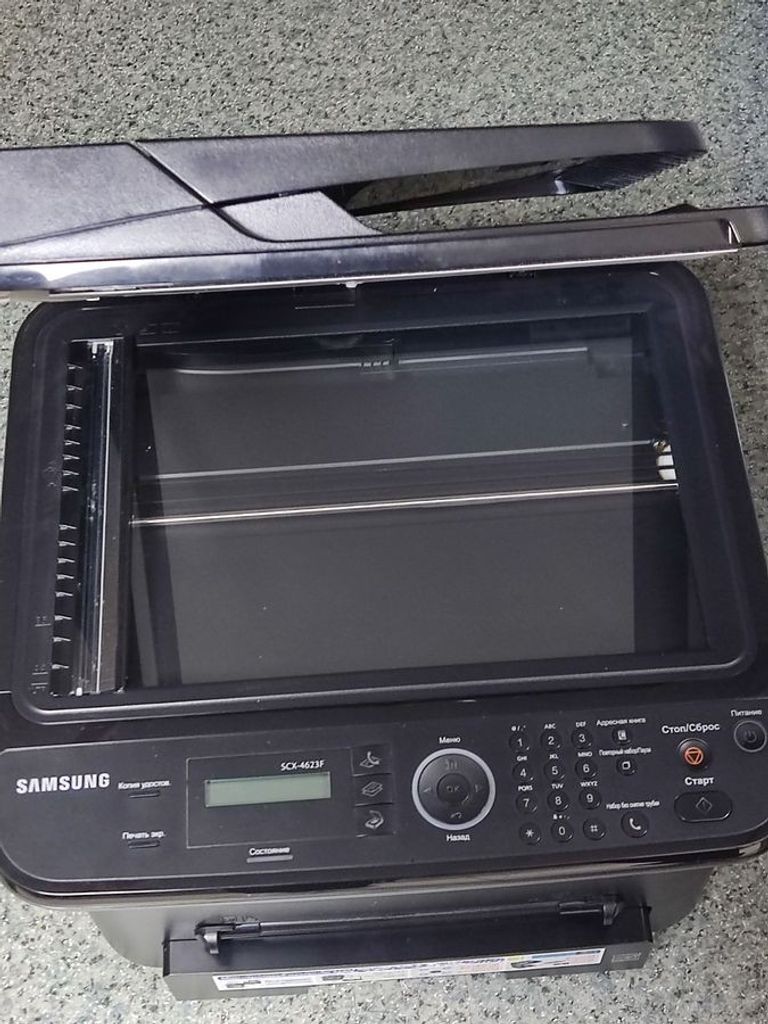 Объявление Samsung scx-4623 Б/У