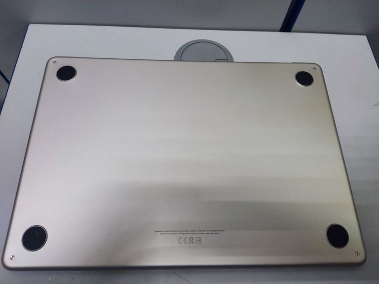 Apple MacBook Air 13,6" M2 Silver 2022 (Z15X0005K) Код:01-200775443. Изображение 11