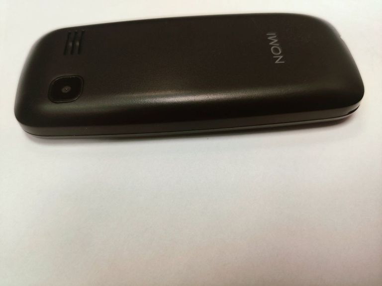 Nomi i189 Black Код:01-200776944. Зображення 5