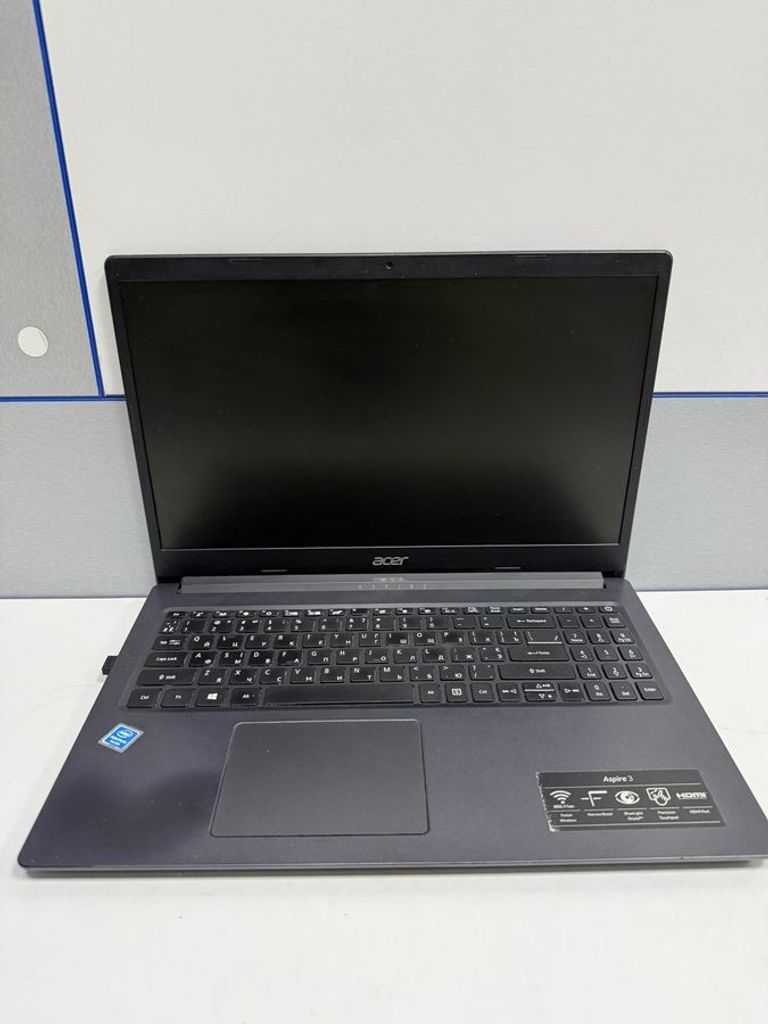 Дешево Acer 15/pentium n5000 ddr4/4gb ddr4/hdd 500 gb/ssd *відсутній/*інтегрована з ломбарду