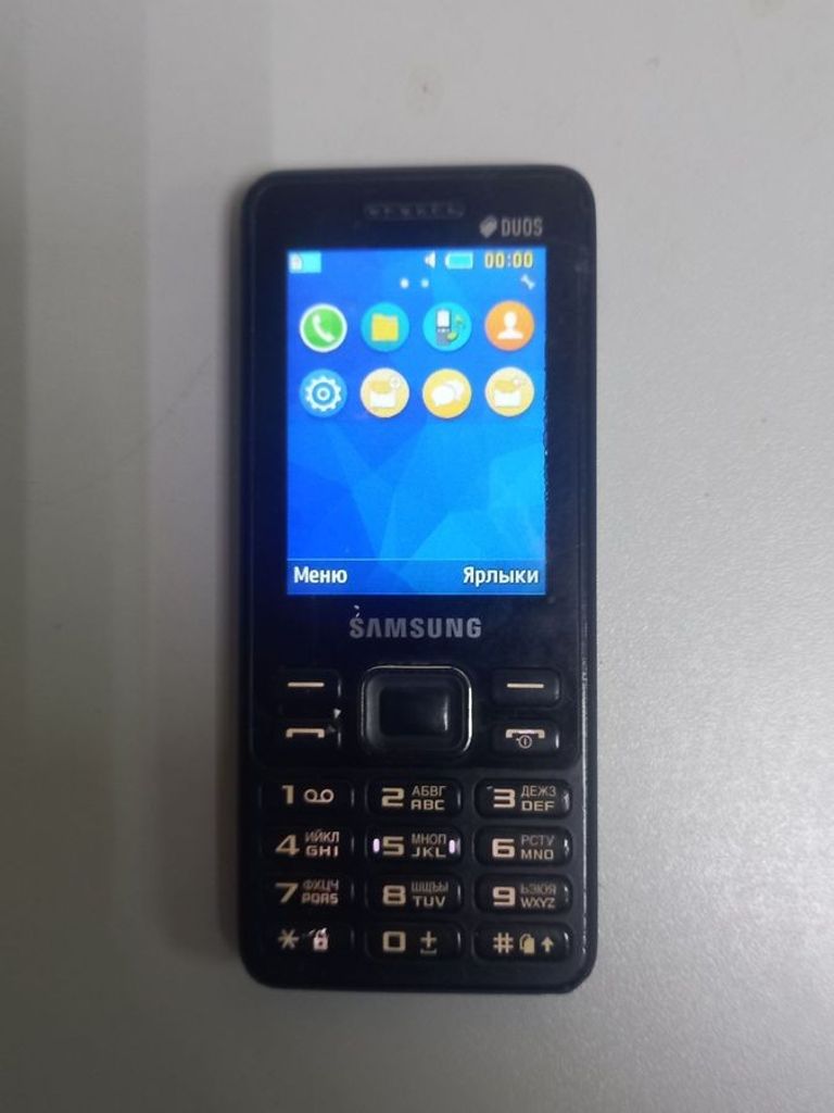 Розпродаж Samsung b350 duos, продавець Техноскарб