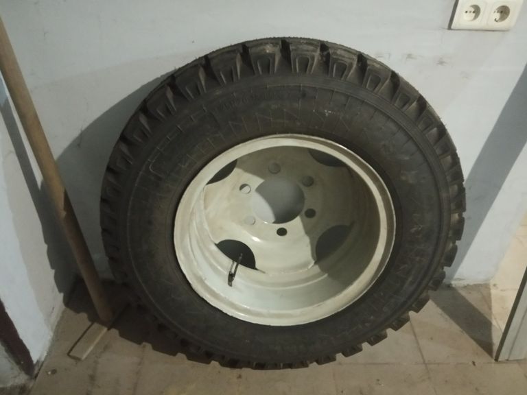 Белшина К84МБ 8.25R20 (240-508R), У-2, 10 слойная Код:null. Изображение 4