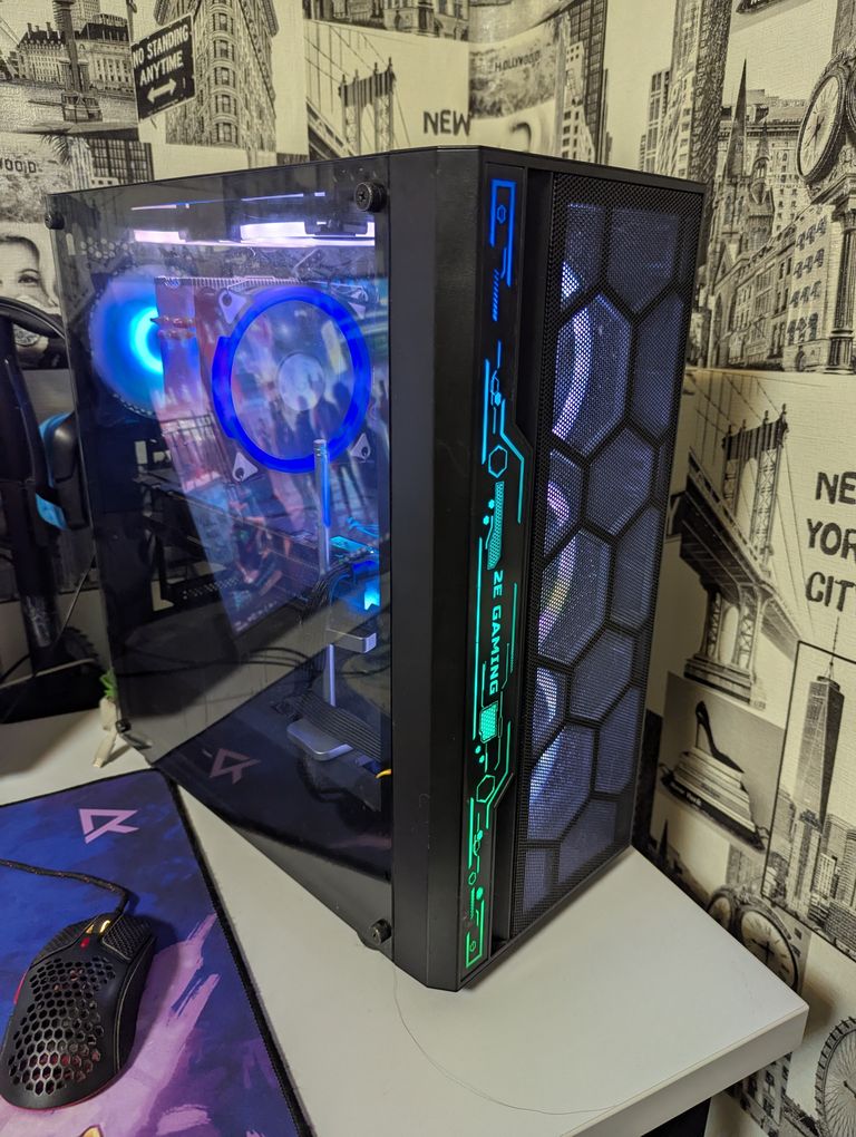 Дешиво Artline Gaming DRGN Powered by MSI (DRGNv41) с ломбарда