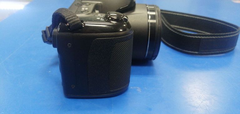 Nikon Coolpix L340 Black Код:01-200780409. Зображення 5