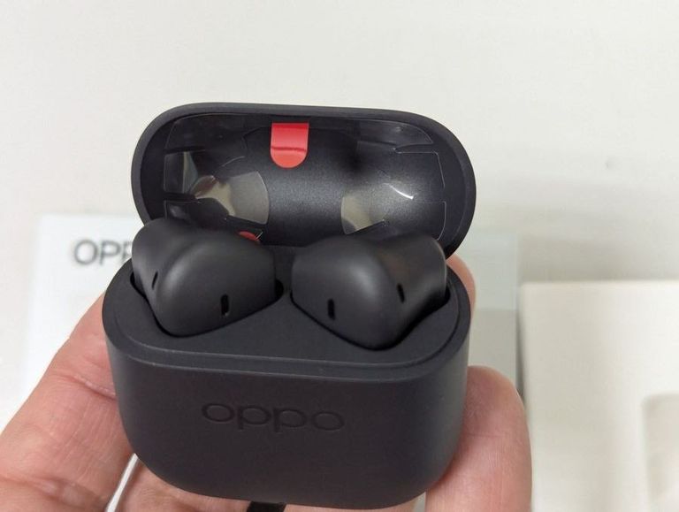 Купить Oppo enco buds3 slate Б/У