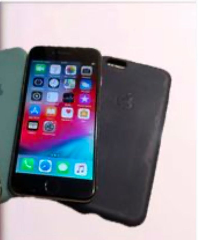 Купить Apple iPhone 6 64GB Silver (MG4H2) Б/У